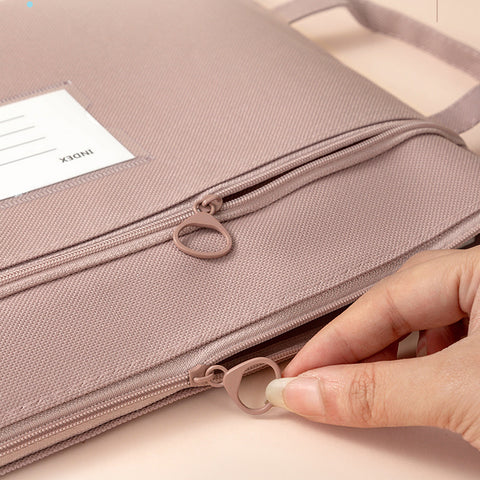 Misty A4 Document Bag