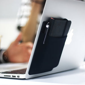 Laptop Stretchable Pocket
