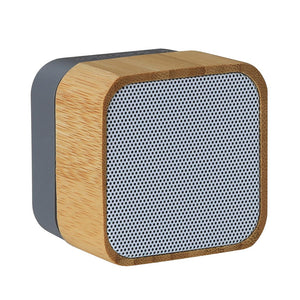 Bluetooth Bamboo Speaker