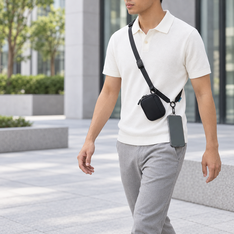 SOLARIS Utility Pouch Mini
