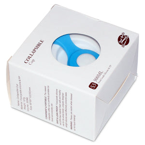 300ml Collapsible Coffee Cup