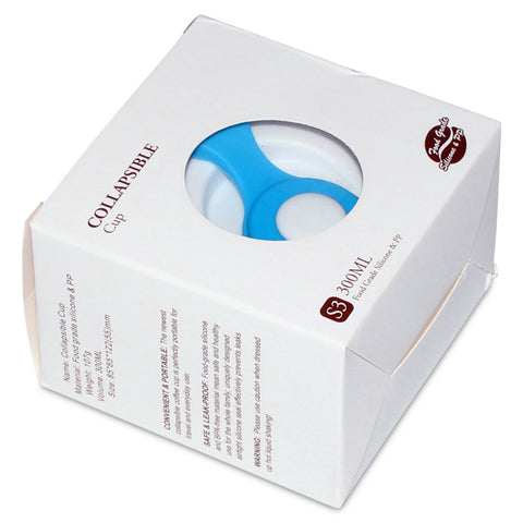 300ml Collapsible Coffee Cup