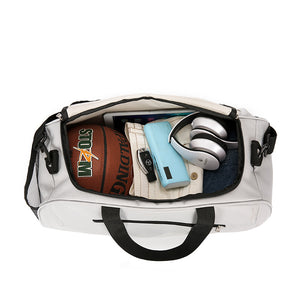FitVoyage Travel Duffle Bag