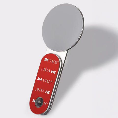Snap Magnetic Phone Mount (Adhesive Backing)