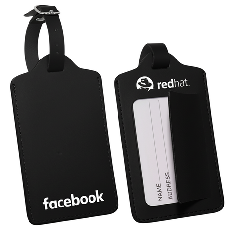 Mod Luggage Tag