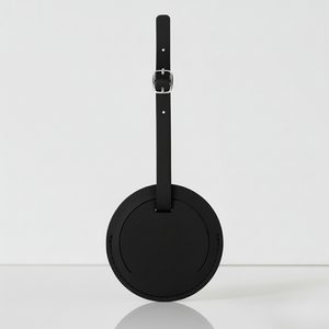 Orbit Luggage Tag (PU Leather)