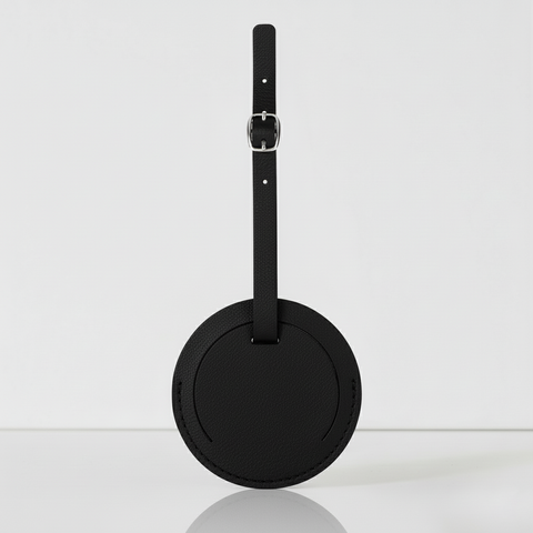 Orbit Luggage Tag (PU Leather)