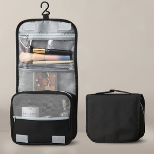 Large Capacity Cosmetics/Toiletries Pouch