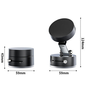 Vortex Suction Magnetic Phone Holder