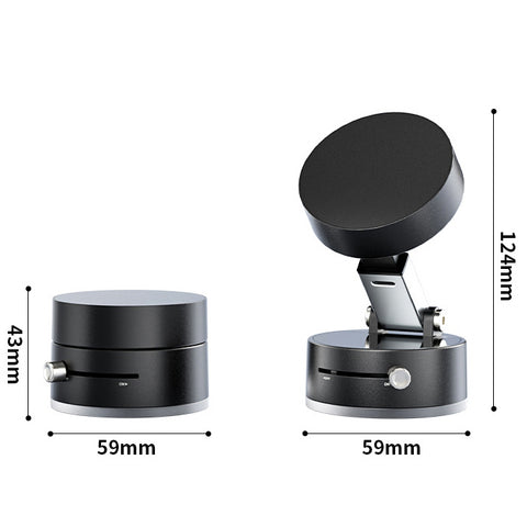 Vortex Suction Magnetic Phone Holder