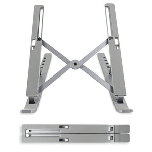 Aluminium Folding Laptop Stand