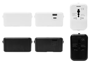 12.5W Uno Travel Adaptor