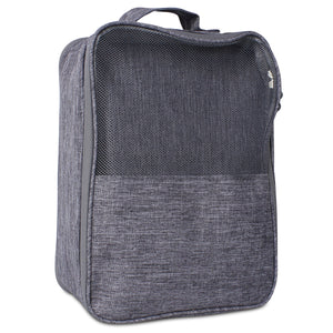 Trio Compartment Ashlea Shoe Bag