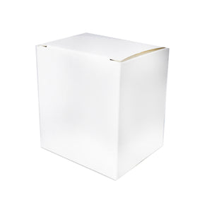 400ml Ceramic Mug with Wooden Lid / Coaster