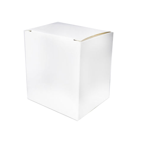 400ml Ceramic Mug with Wooden Lid / Coaster