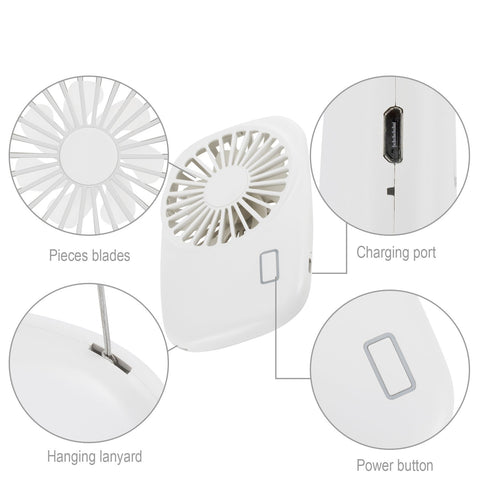 Portable Mini Handheld Fan