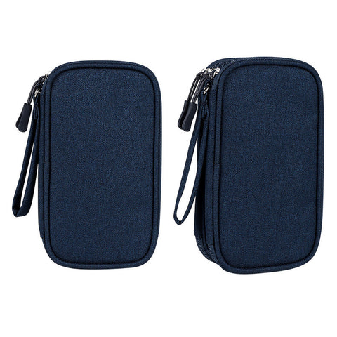 Essential Compact Gadget Organizer