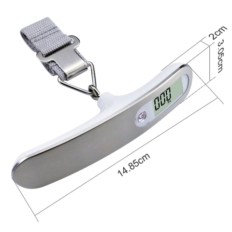 Portable Luggage Scale
