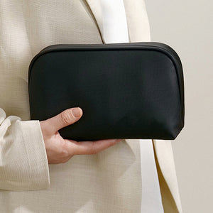 Premio Leather Gadget Organiser Pouch