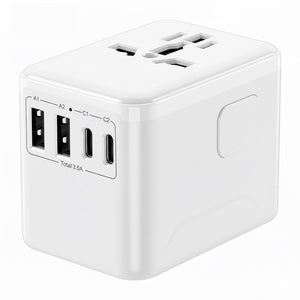 17.5W Premio Travel Adaptor
