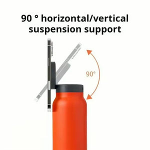 710ml MagDuo Insulated Water Bottle (with Magsafe Phone Holder)