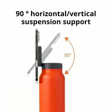 710ml MagDuo Insulated Water Bottle (with Magsafe Phone Holder)