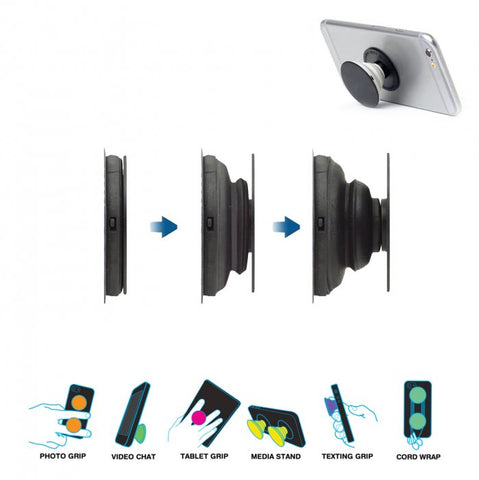 Popping Phone Grip Stand
