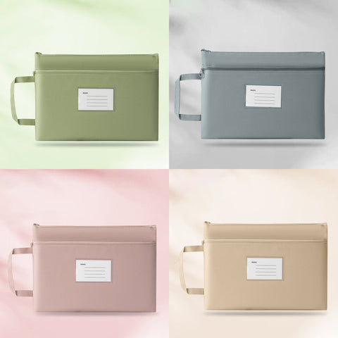 Misty A4 Document Bag