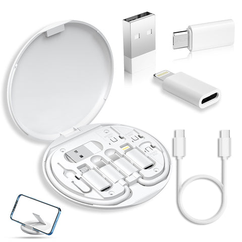 Multi Function Data Cable Holder