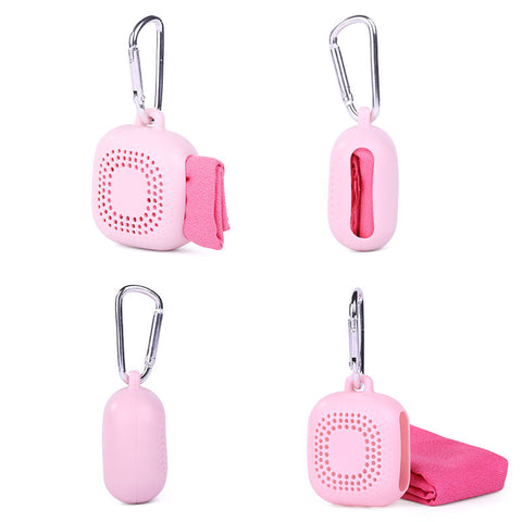 Pocket Size Quick-Dry Towel