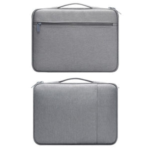 Multi-Compartment Document Bag