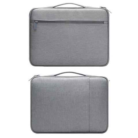 Multi-Compartment Document Bag