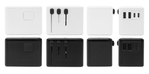 17.5W Premio Travel Adaptor