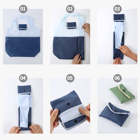 rPET Reusable Shopping Bag