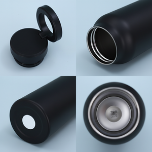 710ml MagDuo Insulated Water Bottle (with Magsafe Phone Holder)