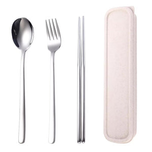 Classy Portable Cutlery Set
