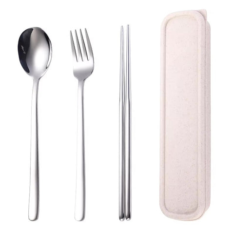 Classy Portable Cutlery Set