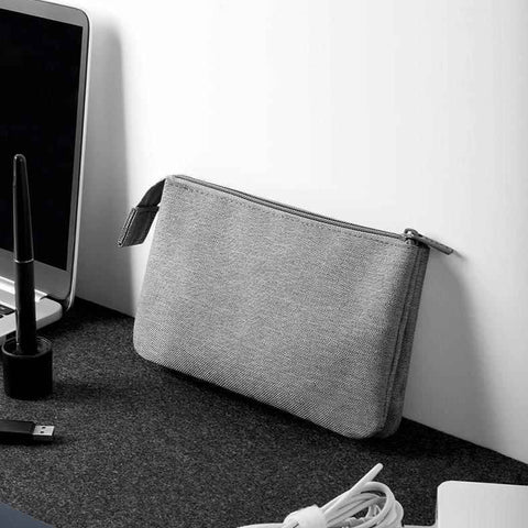 Compact Gadget Organiser Pouch