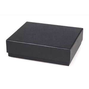 Portrait ID Card Holder with Lanyard and Box Set