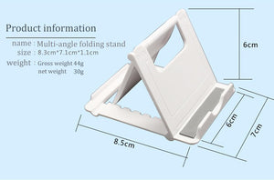 Promotional Adjustable Foldable Phone Holder