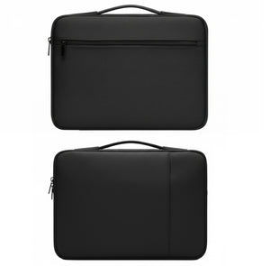 Multi-Compartment Document Bag