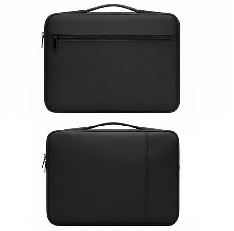 Multi-Compartment Document Bag