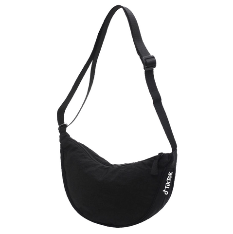 Half Moon Crossbody Sling Bag