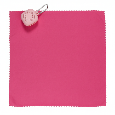 Pocket Size Quick-Dry Towel