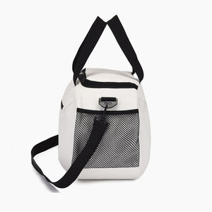 FitVoyage Travel Duffle Bag