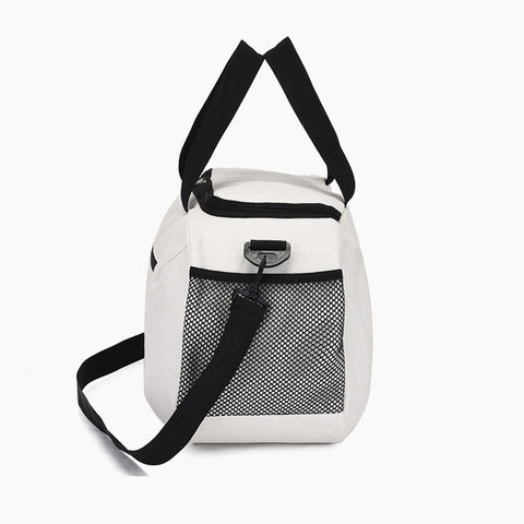 FitVoyage Travel Duffle Bag