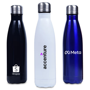 500ml Insulated Stainless Steel Sports Bottle