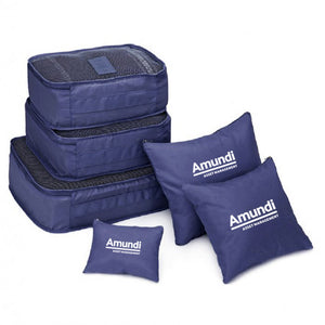 Nava 6 in 1 Travel Luggage Organizer