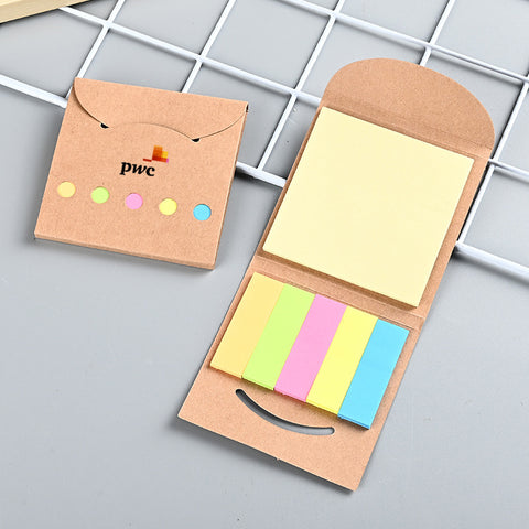 Avery Eco Post It Set
