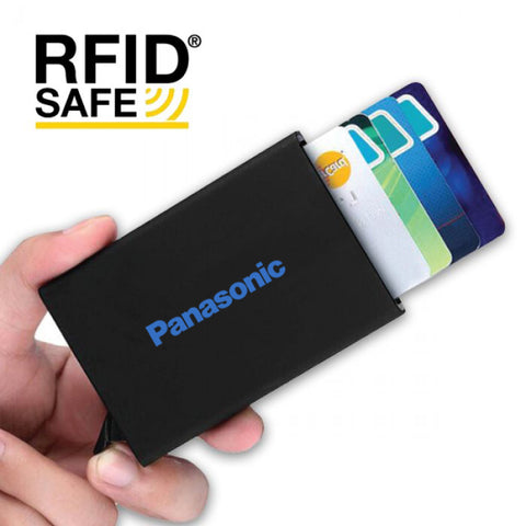 Cascade RFID Card Holder